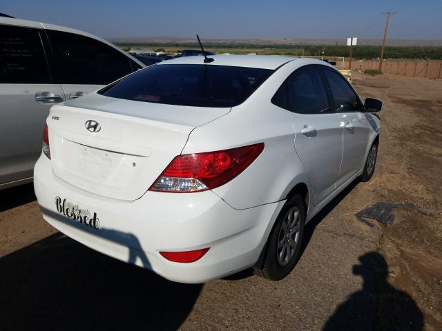 Photo 3 VIN: KMHCT4AE4CU184390 - HYUNDAI ACCENT GLS 