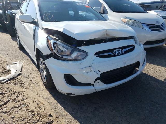 Photo 8 VIN: KMHCT4AE4CU184390 - HYUNDAI ACCENT GLS 