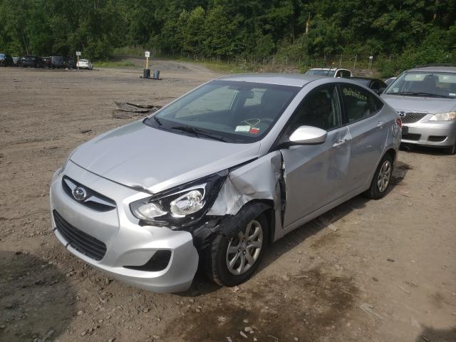 Photo 1 VIN: KMHCT4AE4CU188410 - HYUNDAI ACCENT GLS 