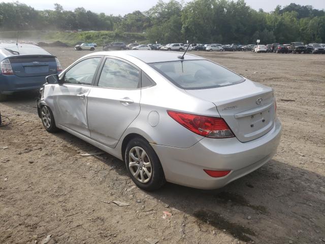 Photo 2 VIN: KMHCT4AE4CU188410 - HYUNDAI ACCENT GLS 