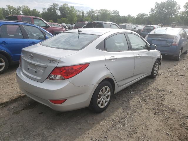 Photo 3 VIN: KMHCT4AE4CU188410 - HYUNDAI ACCENT GLS 