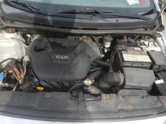 Photo 6 VIN: KMHCT4AE4CU188410 - HYUNDAI ACCENT GLS 