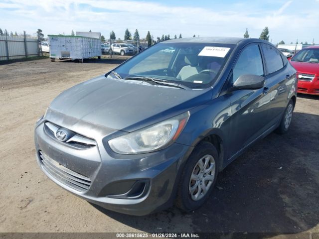 Photo 1 VIN: KMHCT4AE4CU196071 - HYUNDAI ACCENT 