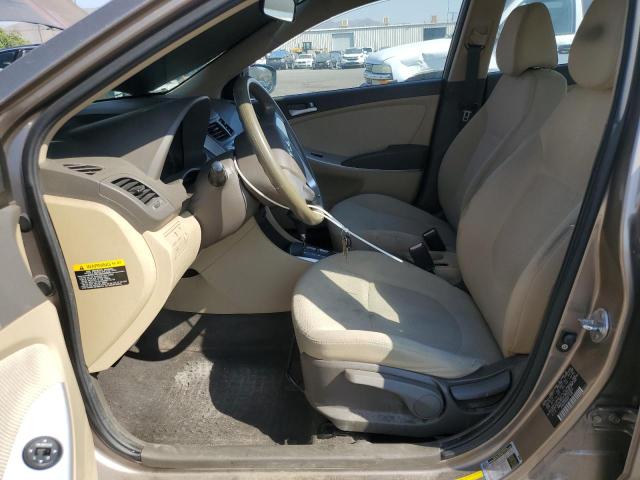 Photo 6 VIN: KMHCT4AE4CU201821 - HYUNDAI ACCENT GLS 