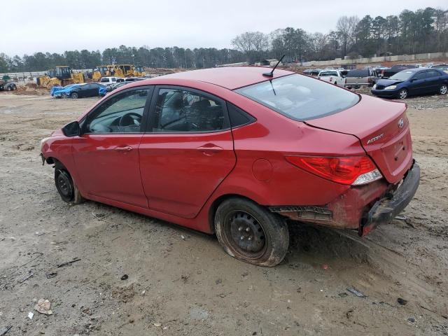 Photo 1 VIN: KMHCT4AE4CU203259 - HYUNDAI ACCENT GLS 