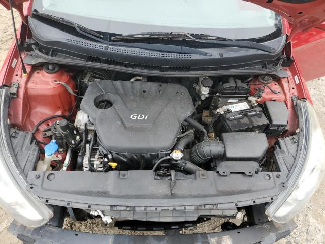 Photo 10 VIN: KMHCT4AE4CU203259 - HYUNDAI ACCENT GLS 