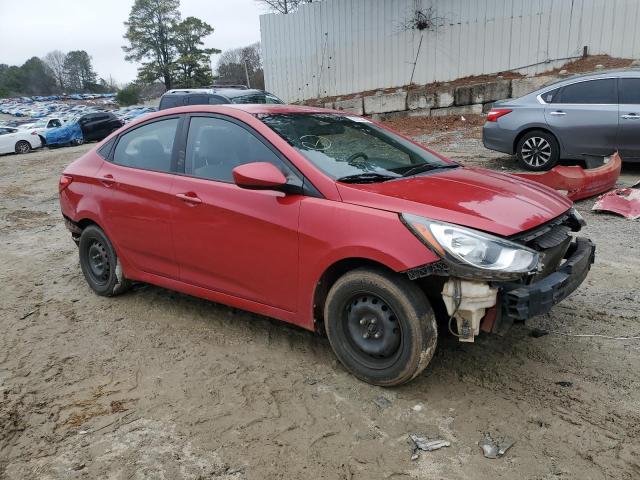 Photo 3 VIN: KMHCT4AE4CU203259 - HYUNDAI ACCENT GLS 