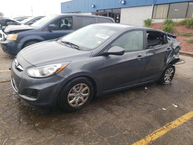 Photo 0 VIN: KMHCT4AE4CU217968 - HYUNDAI ACCENT GLS 