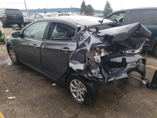 Photo 1 VIN: KMHCT4AE4CU217968 - HYUNDAI ACCENT GLS 