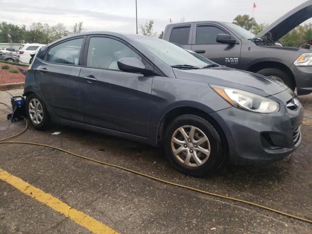 Photo 3 VIN: KMHCT4AE4CU217968 - HYUNDAI ACCENT GLS 