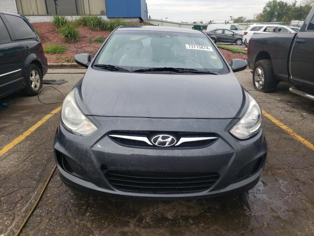 Photo 4 VIN: KMHCT4AE4CU217968 - HYUNDAI ACCENT GLS 