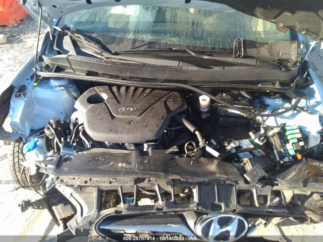 Photo 9 VIN: KMHCT4AE4CU242904 - HYUNDAI ACCENT 