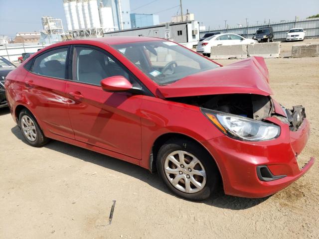 Photo 3 VIN: KMHCT4AE4CU243759 - HYUNDAI ACCENT GLS 