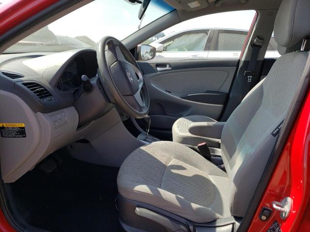 Photo 6 VIN: KMHCT4AE4CU243759 - HYUNDAI ACCENT GLS 