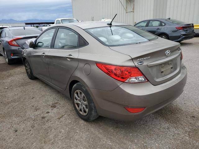 Photo 1 VIN: KMHCT4AE4CU249514 - HYUNDAI ACCENT 