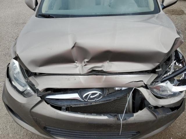 Photo 10 VIN: KMHCT4AE4CU249514 - HYUNDAI ACCENT 