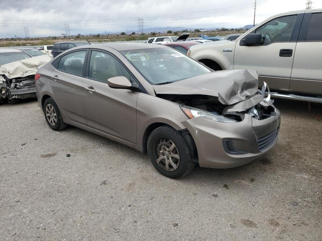 Photo 3 VIN: KMHCT4AE4CU249514 - HYUNDAI ACCENT 