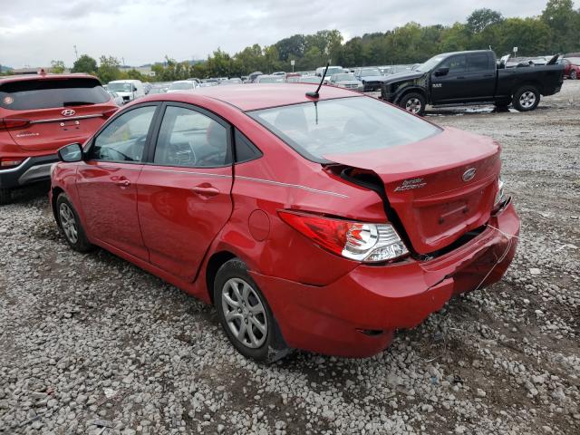 Photo 2 VIN: KMHCT4AE4CU262084 - HYUNDAI ACCENT GLS 