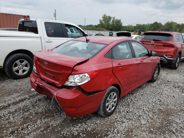 Photo 3 VIN: KMHCT4AE4CU262084 - HYUNDAI ACCENT GLS 