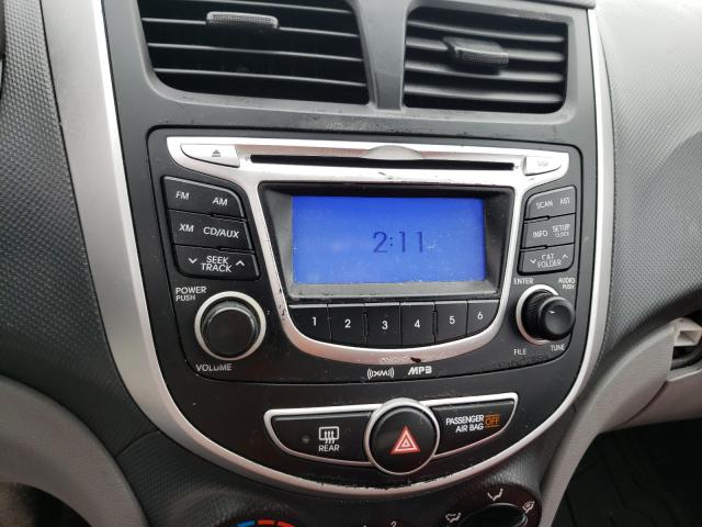 Photo 8 VIN: KMHCT4AE4CU262084 - HYUNDAI ACCENT GLS 