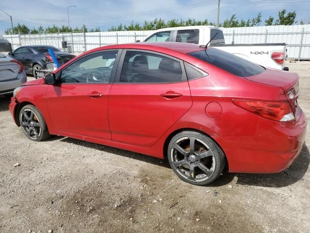 Photo 1 VIN: KMHCT4AE4DU275502 - HYUNDAI ACCENT GLS 