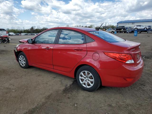 Photo 1 VIN: KMHCT4AE4DU281185 - HYUNDAI ACCENT 