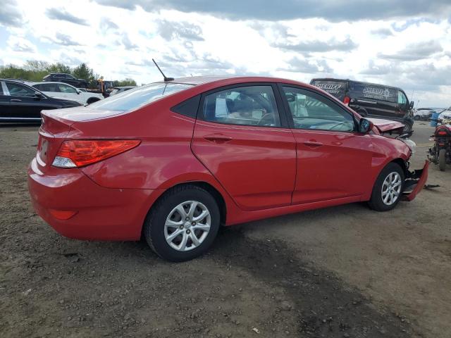 Photo 2 VIN: KMHCT4AE4DU281185 - HYUNDAI ACCENT 