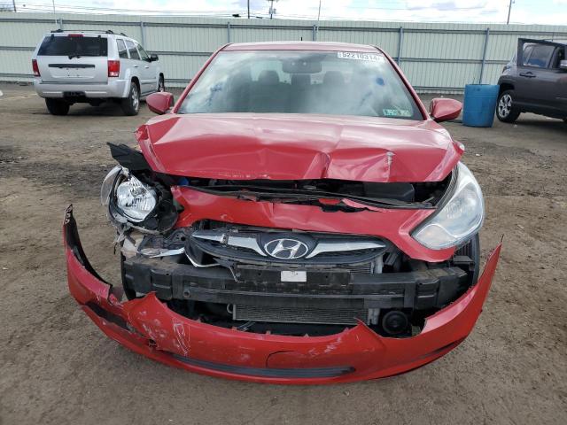 Photo 4 VIN: KMHCT4AE4DU281185 - HYUNDAI ACCENT 