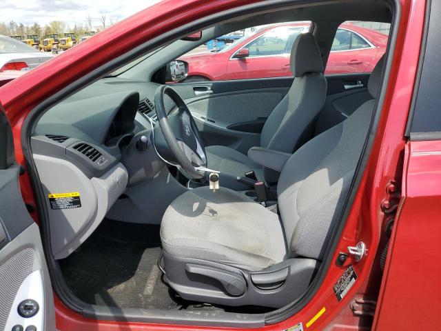 Photo 6 VIN: KMHCT4AE4DU281185 - HYUNDAI ACCENT 