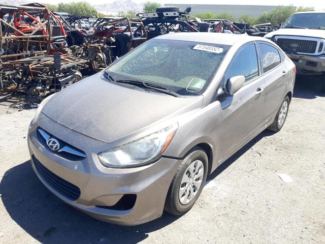 Photo 1 VIN: KMHCT4AE4DU283308 - HYUNDAI ACCENT GLS 