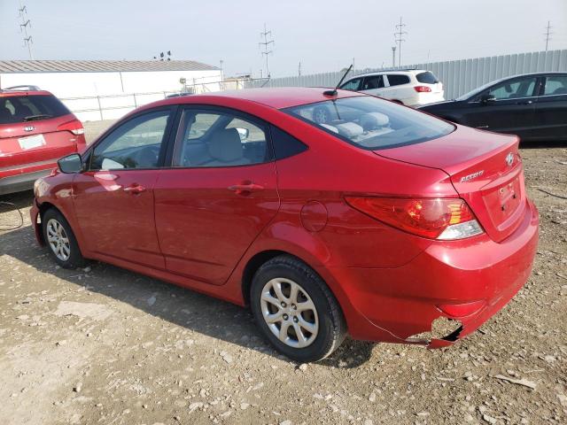 Photo 1 VIN: KMHCT4AE4DU285964 - HYUNDAI ACCENT GLS 