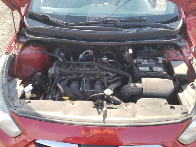 Photo 10 VIN: KMHCT4AE4DU285964 - HYUNDAI ACCENT GLS 