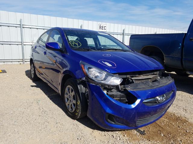 Photo 0 VIN: KMHCT4AE4DU286063 - HYUNDAI ACCENT GLS 