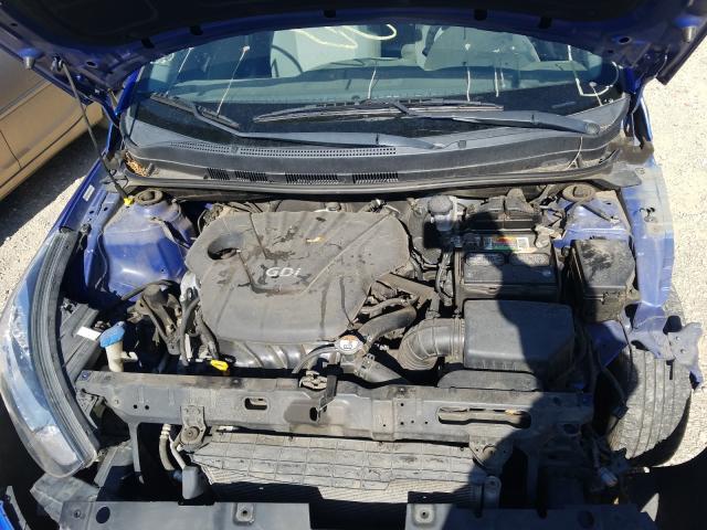 Photo 6 VIN: KMHCT4AE4DU286063 - HYUNDAI ACCENT GLS 