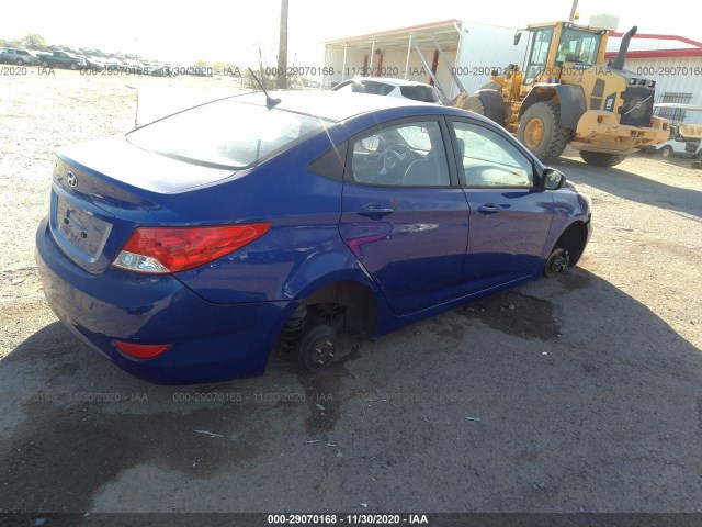 Photo 3 VIN: KMHCT4AE4DU286113 - HYUNDAI ACCENT 