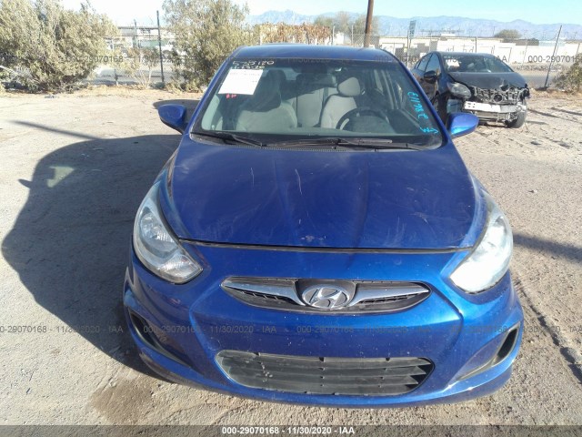 Photo 5 VIN: KMHCT4AE4DU286113 - HYUNDAI ACCENT 