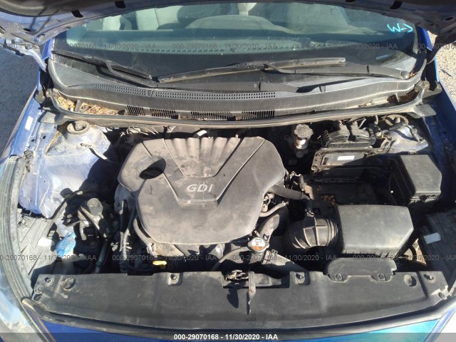 Photo 9 VIN: KMHCT4AE4DU286113 - HYUNDAI ACCENT 