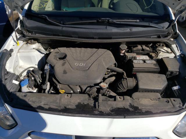 Photo 6 VIN: KMHCT4AE4DU295281 - HYUNDAI ACCENT GLS 