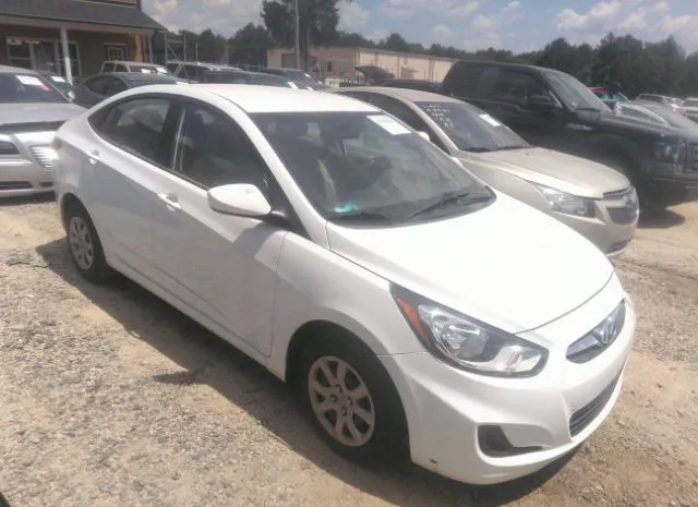 Photo 0 VIN: KMHCT4AE4DU295314 - HYUNDAI ACCENT 