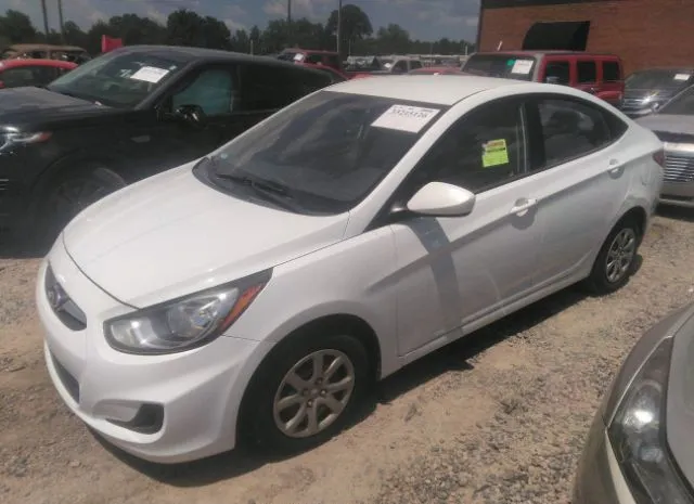 Photo 1 VIN: KMHCT4AE4DU295314 - HYUNDAI ACCENT 