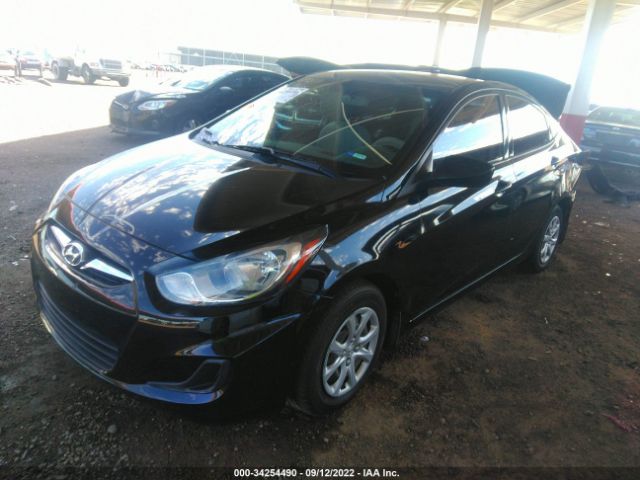 Photo 1 VIN: KMHCT4AE4DU295667 - HYUNDAI ACCENT 