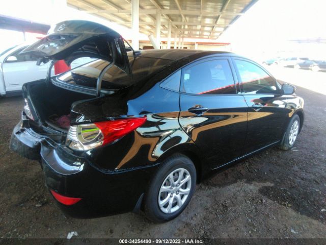 Photo 3 VIN: KMHCT4AE4DU295667 - HYUNDAI ACCENT 