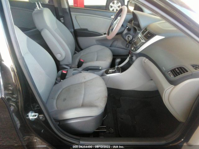 Photo 4 VIN: KMHCT4AE4DU295667 - HYUNDAI ACCENT 