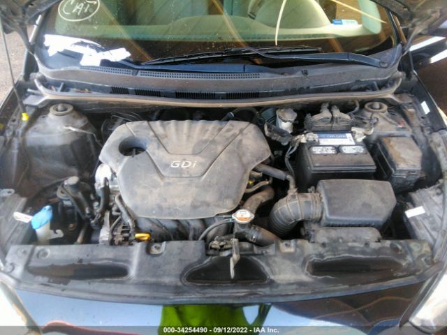 Photo 9 VIN: KMHCT4AE4DU295667 - HYUNDAI ACCENT 