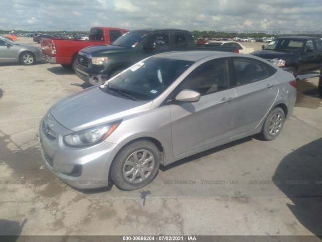 Photo 1 VIN: KMHCT4AE4DU305940 - HYUNDAI ACCENT 