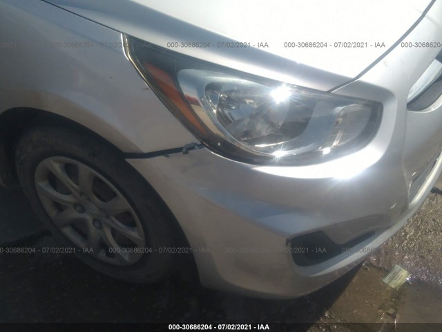 Photo 5 VIN: KMHCT4AE4DU305940 - HYUNDAI ACCENT 