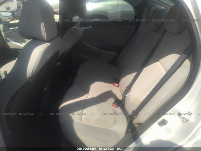 Photo 7 VIN: KMHCT4AE4DU305940 - HYUNDAI ACCENT 