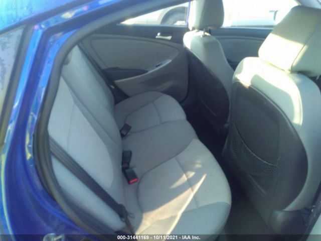 Photo 7 VIN: KMHCT4AE4DU310765 - HYUNDAI ACCENT 