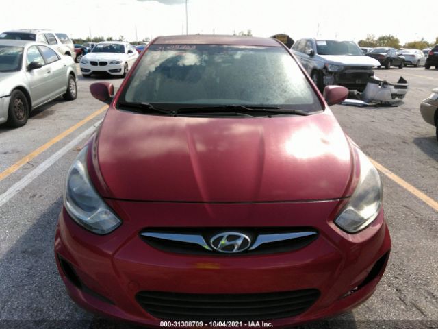 Photo 5 VIN: KMHCT4AE4DU313990 - HYUNDAI ACCENT 