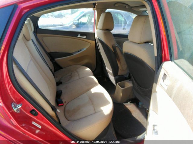 Photo 7 VIN: KMHCT4AE4DU313990 - HYUNDAI ACCENT 